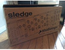 Fatar / Studiologic Sledge Black Edition (35223)
