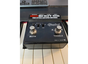 Radial Engineering BigShot ABY (35966)