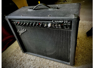 Fender Champ 25 SE (96316)
