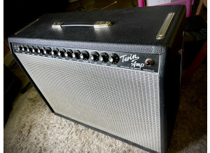 Fender Twin Amp [1995-2001] (36643)