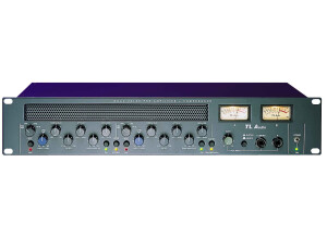 TL Audio C-1 2-Channel Tube Compressor (73322)
