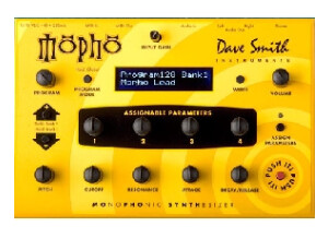 Dave Smith Instruments Mopho (42227)