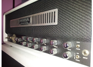 Mesa Boogie Single Rectifier Solo Series 2 Head (11000)
