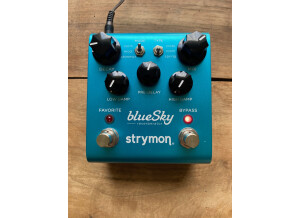 Strymon blueSky (78129)