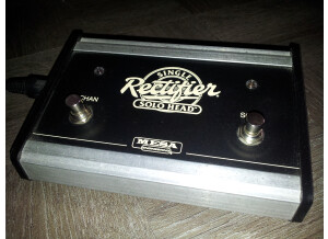 Mesa Boogie Single Rectifier Solo Series 2 Head (49591)