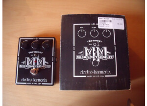 Electro-Harmonix Micro Metal Muff (39128)