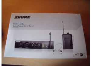 Shure PSM 200 (66979)