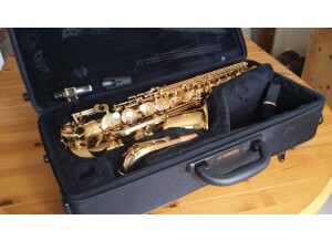 Saxophone Yamaha YAS-480 (1)