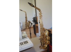 Saxophone Yamaha YAS-480 (2)