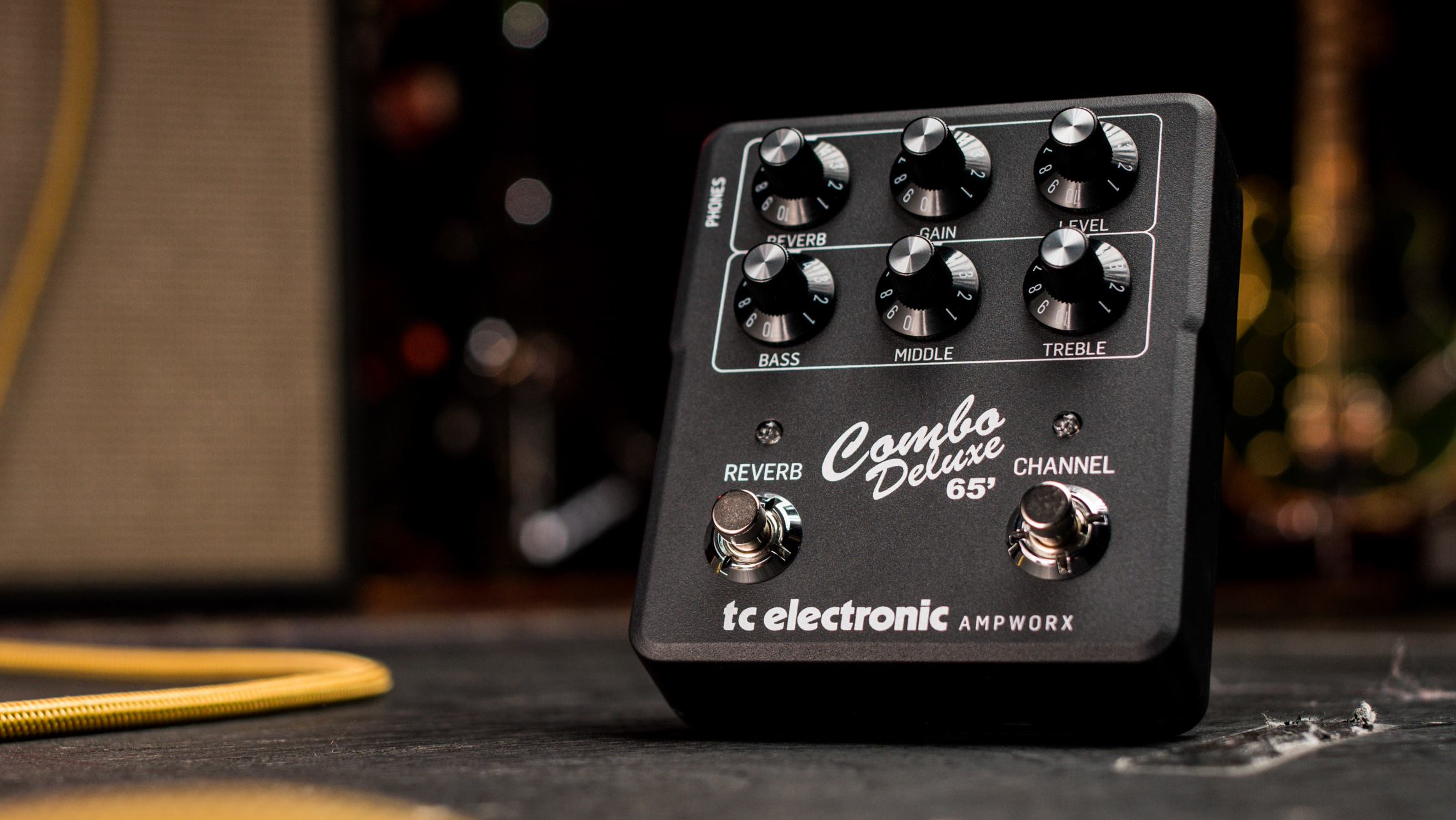 Combo Deluxe '65 Lifestyle