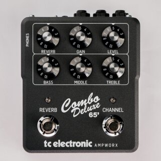 Combo Deluxe '65 Combo Deluxe '65