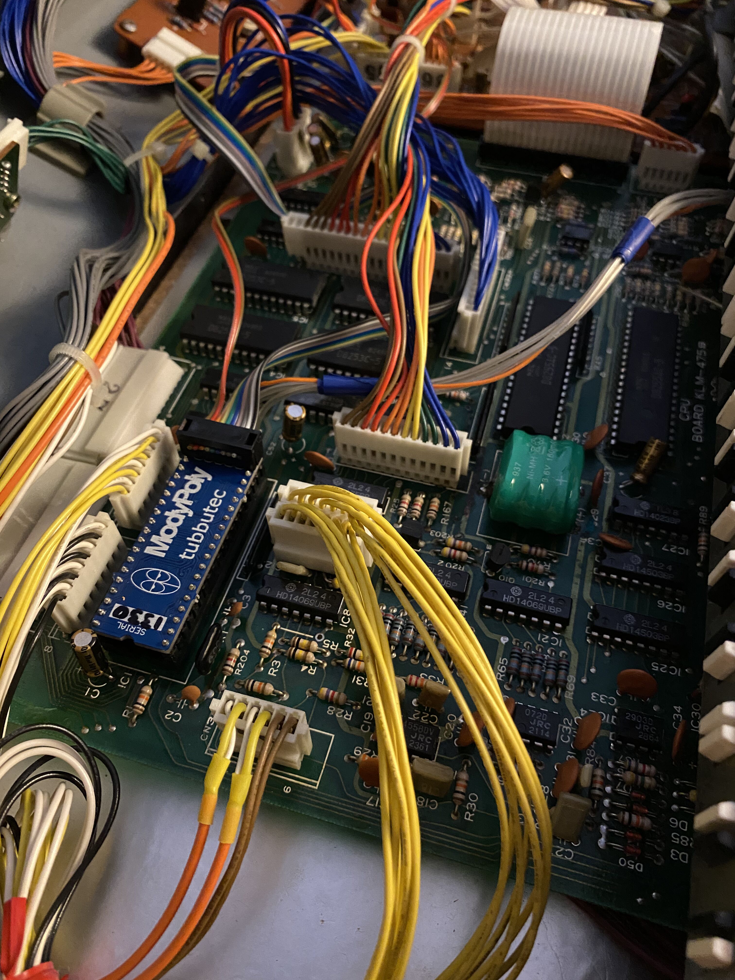 Parfait état + Tubutec