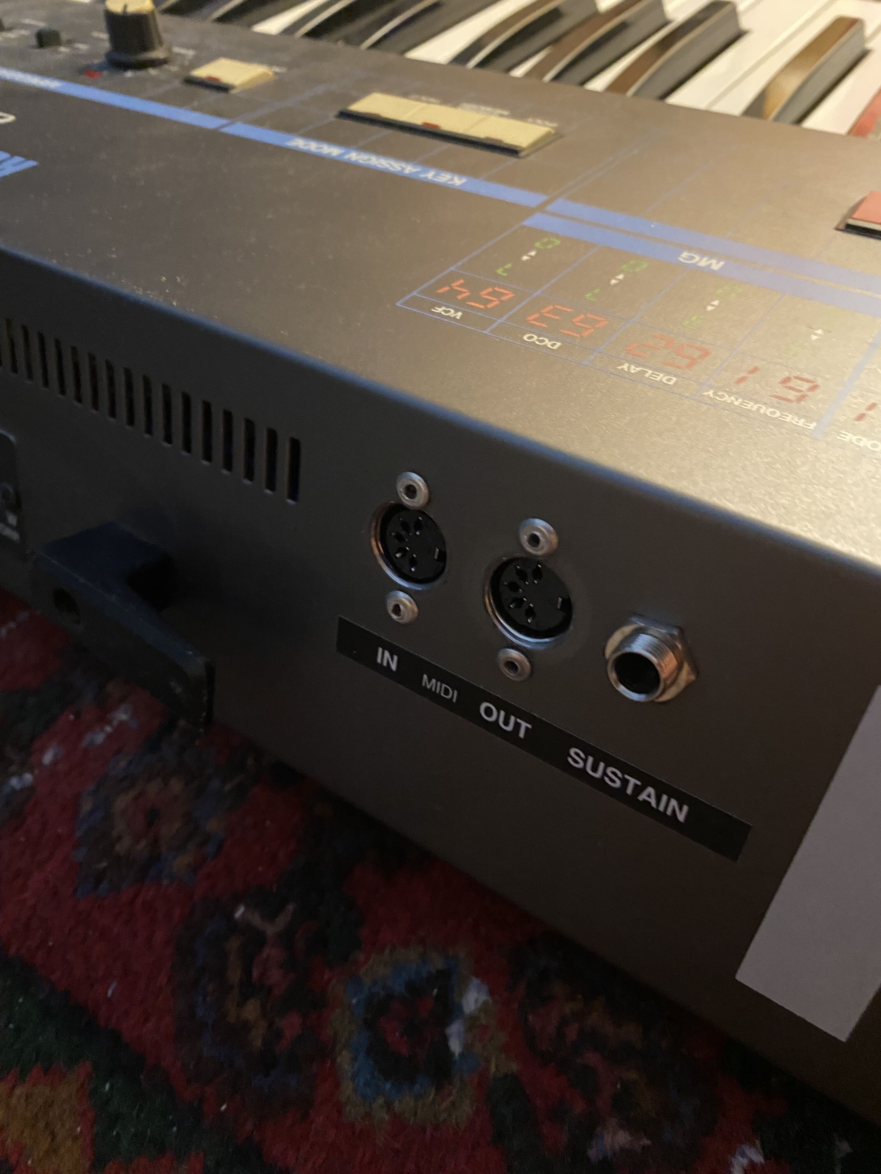 Korg Poly-61 (83515)