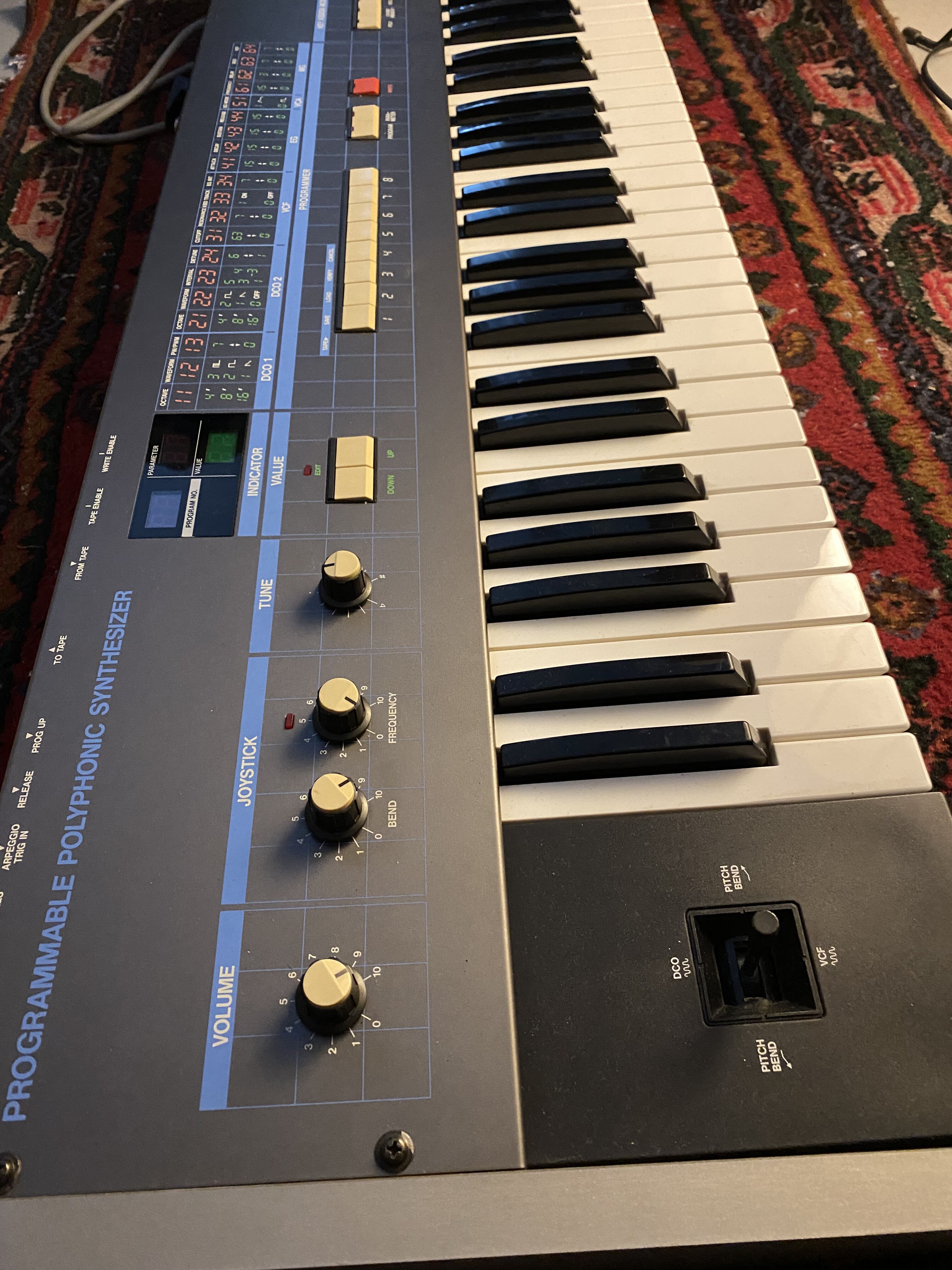 Korg Poly-61 (81791)