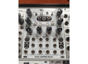 4ms Company Dual Looping Delay (59191)