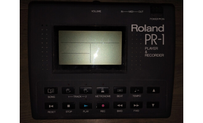 Roland PR-1 (81889)