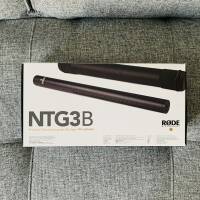 RODE NTG3B Etat Neuf