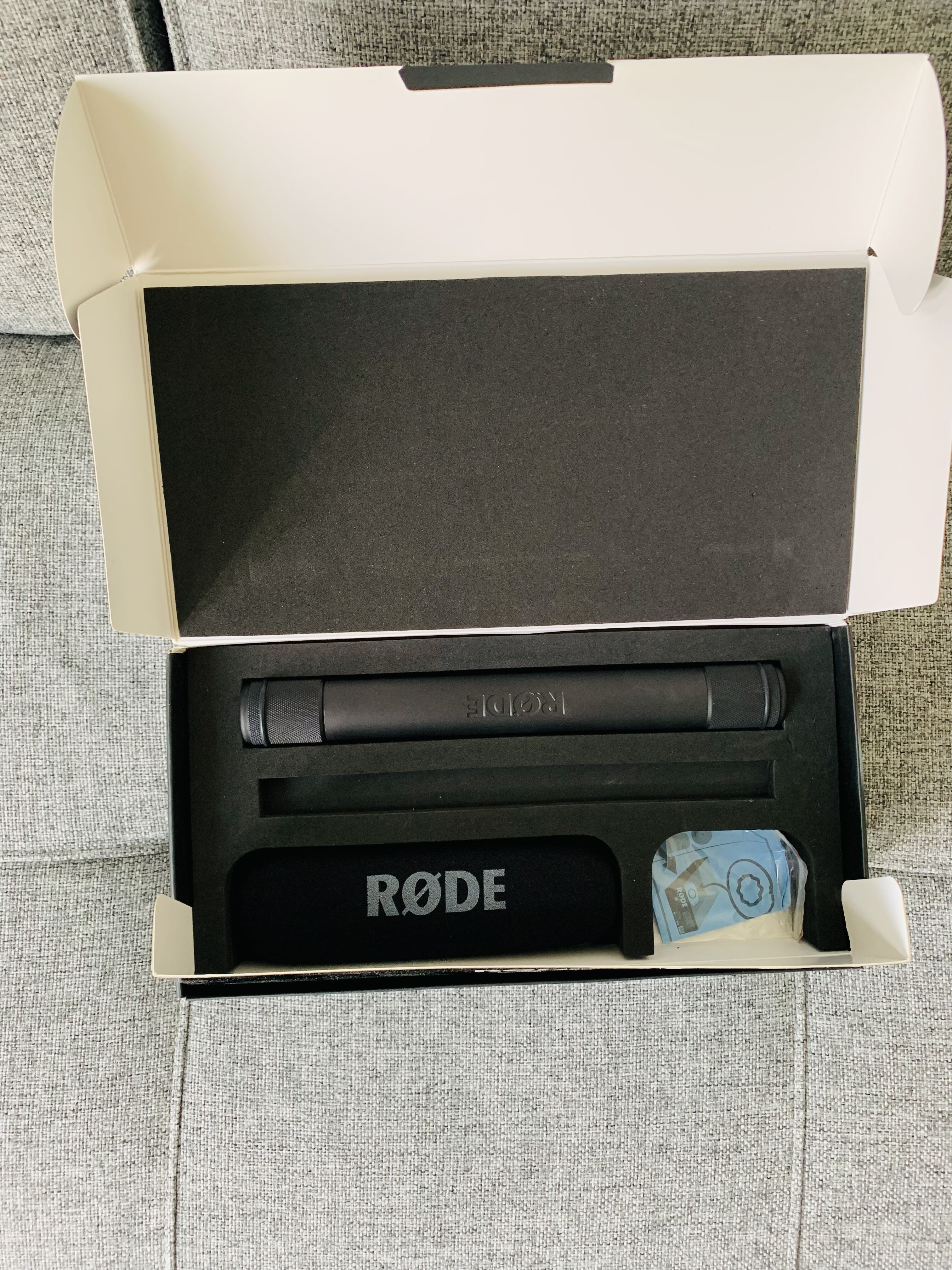 RODE NTG3B (69687)