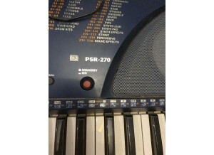 Yamaha PSR-270