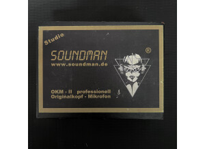 Soundman OKM II Classic/Studio Solo (74926)