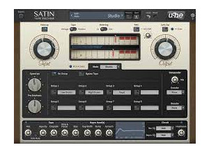 U-He Satin (81598)