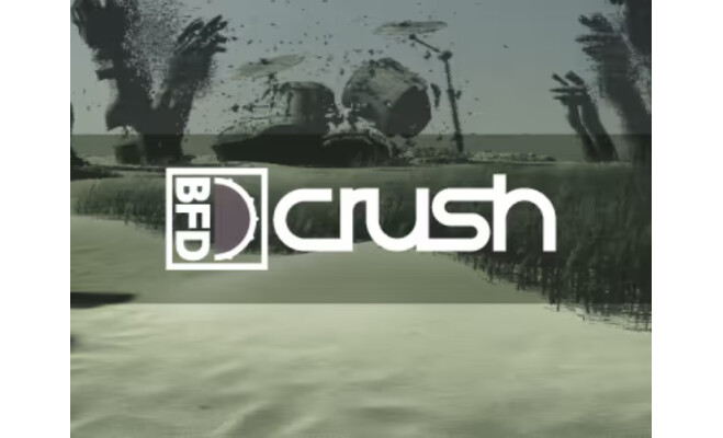 Fxpansion BFD Crush (34457)