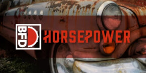 Vends BFD Horsepower