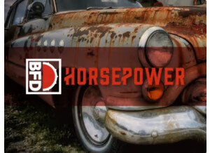 Fxpansion BFD Horsepower