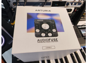 Arturia AudioFuse
