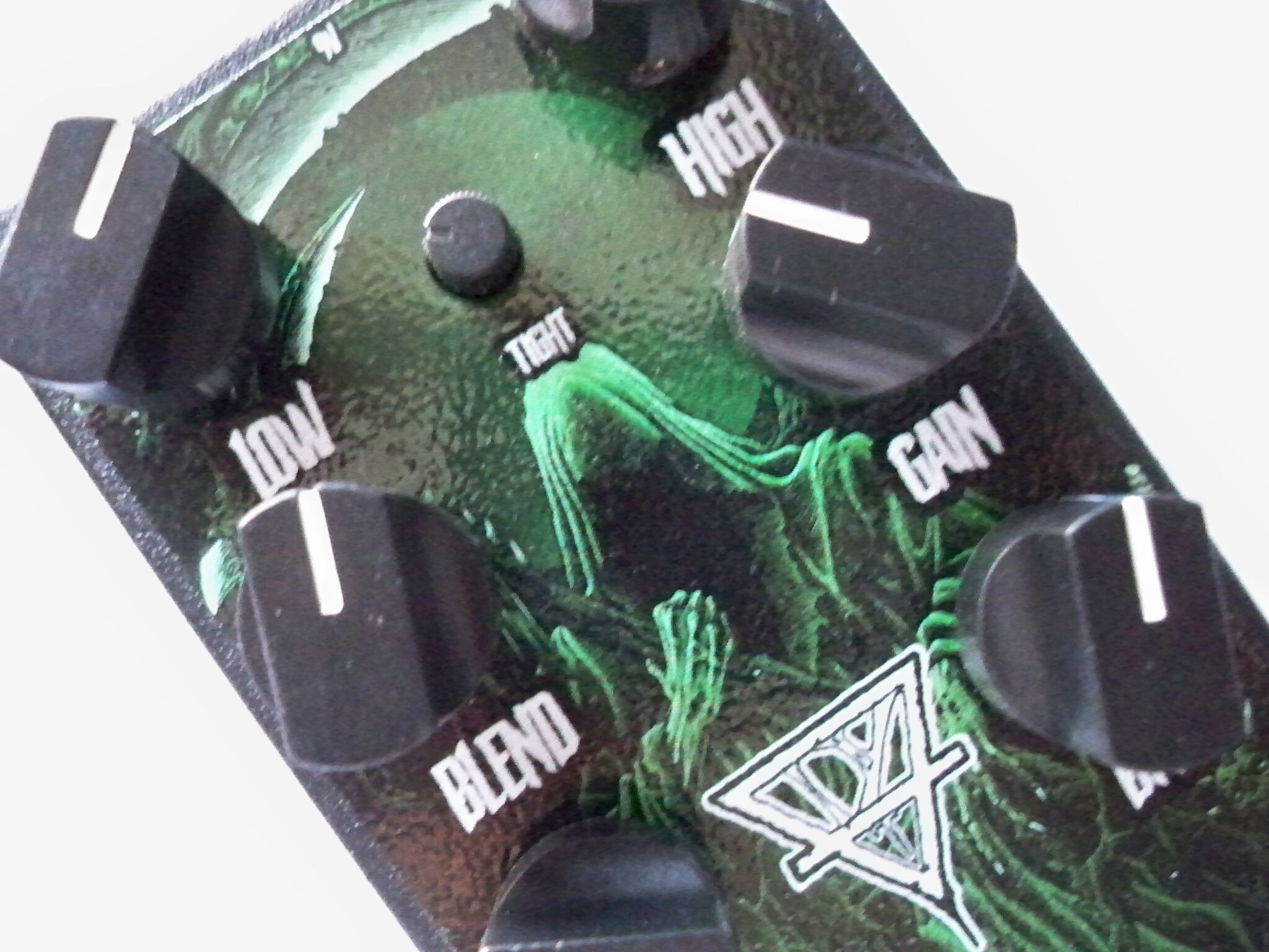 This Heavy Earth GRIM 3