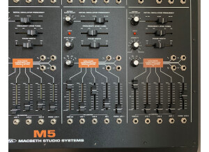MacBeth Studio Systems M5
