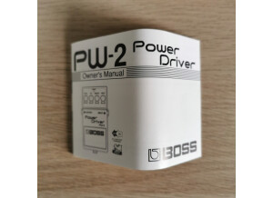 Boss PW-2 Power Driver