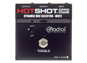 Radial Engineering HotShot DM1