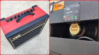 Vox Pathfinder 15R