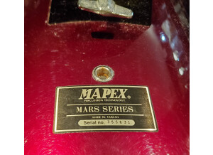 Mapex Mars