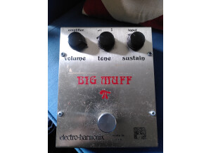 Electro-Harmonix Big Muff Pi V2