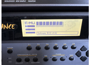 E-MU E-Synth Rack