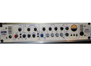 TL Audio 5051 Mono Tube Voice Processor (87935)