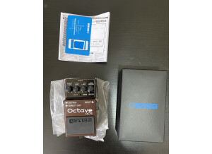 Boss OC-5 Octave (35004)