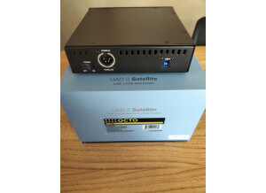Universal Audio UAD-2 Satellite USB - OCTO Core (94904)