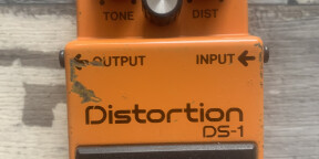 Boss DS-1 Taiwan old