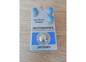 Jacques Stompboxes MeisterSinger (20909)