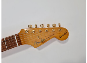 Fender Stevie Ray Vaughan Stratocaster (47338)