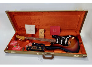 Fender Stevie Ray Vaughan Stratocaster (94245)