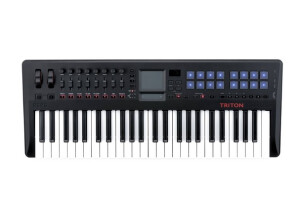 CLAVIER KORG TRITON TAKTIL  49