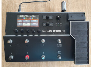 Line 6 POD GO Wireless