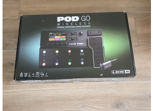 Line 6 POD GO Wireless