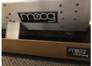 Moog Music Minimoog Model D (2016) (88064)