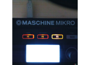 Native Instruments Maschine Mikro MKI (15488)