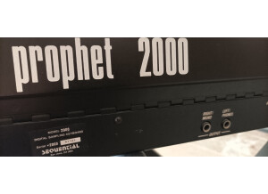 Sequential Circuits Prophet 2000 (98684)